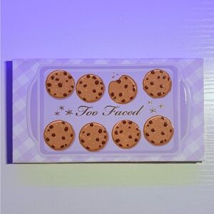 Too Faced Cookie Delight Eyeshadow Palette 🎨 🍪🤎